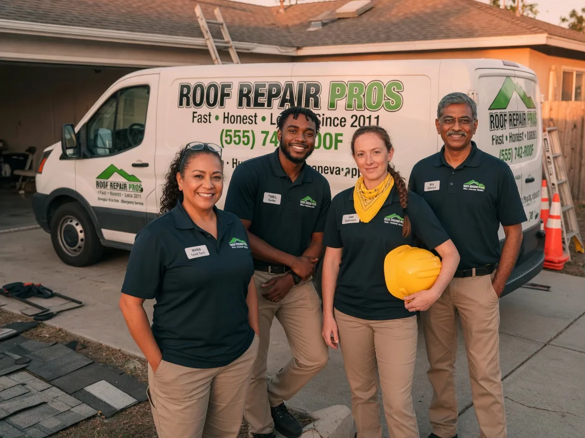 Roof Repair company in Draper, UT